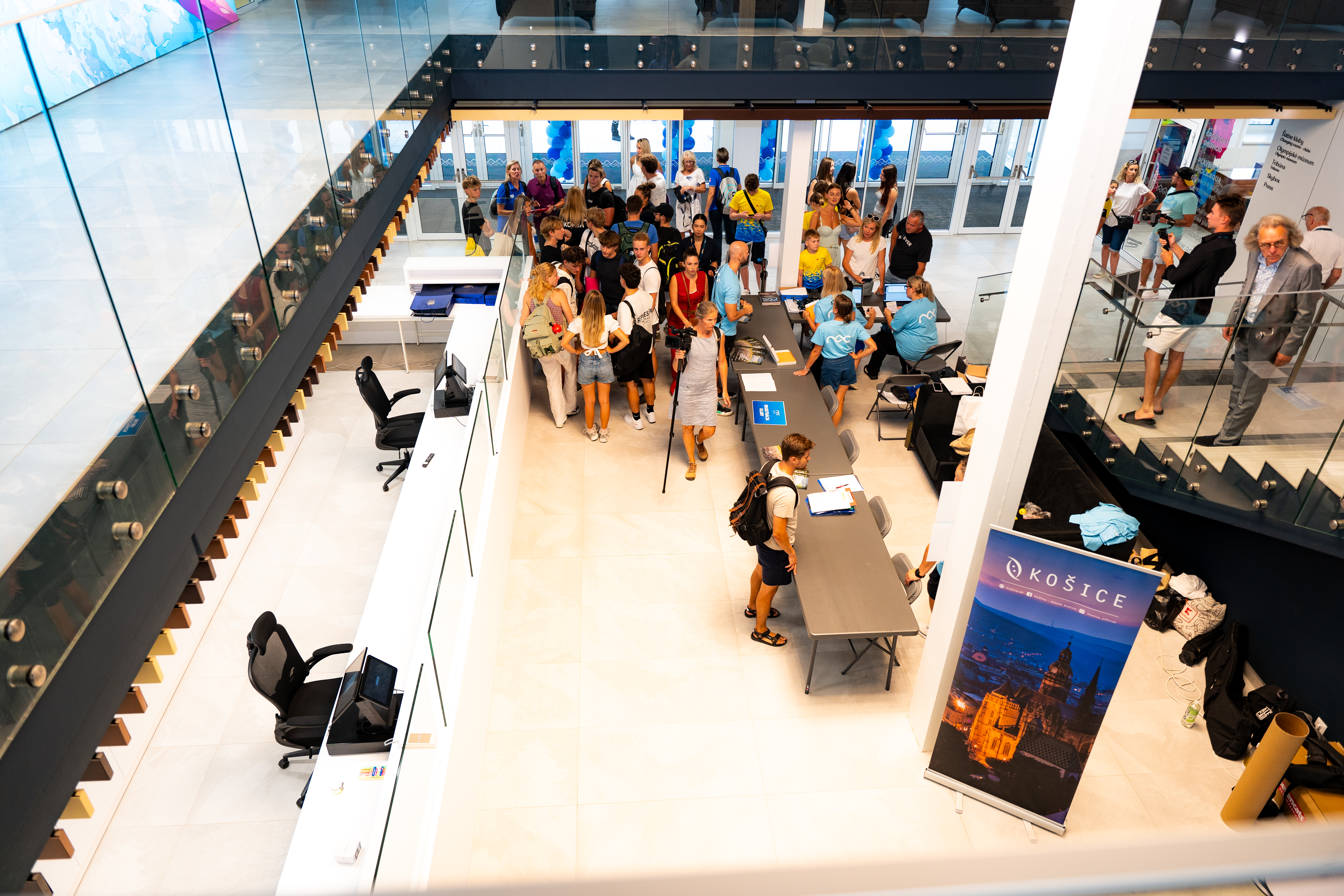 Slavnostne otvorenie NOCKE-9